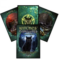 Witches Familiars Oracle Kortos Solarus